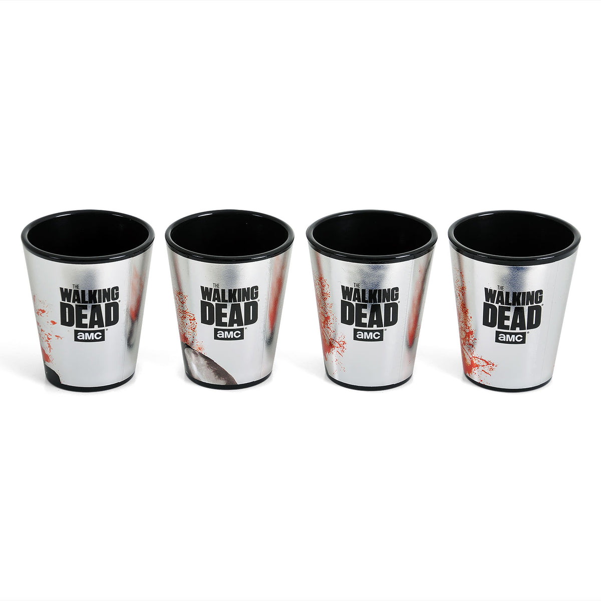 Product image Walking Dead - Characters Shots Glass Set