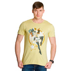 Image produit Fallout - T-shirt Pin-up Nuka Cola beige