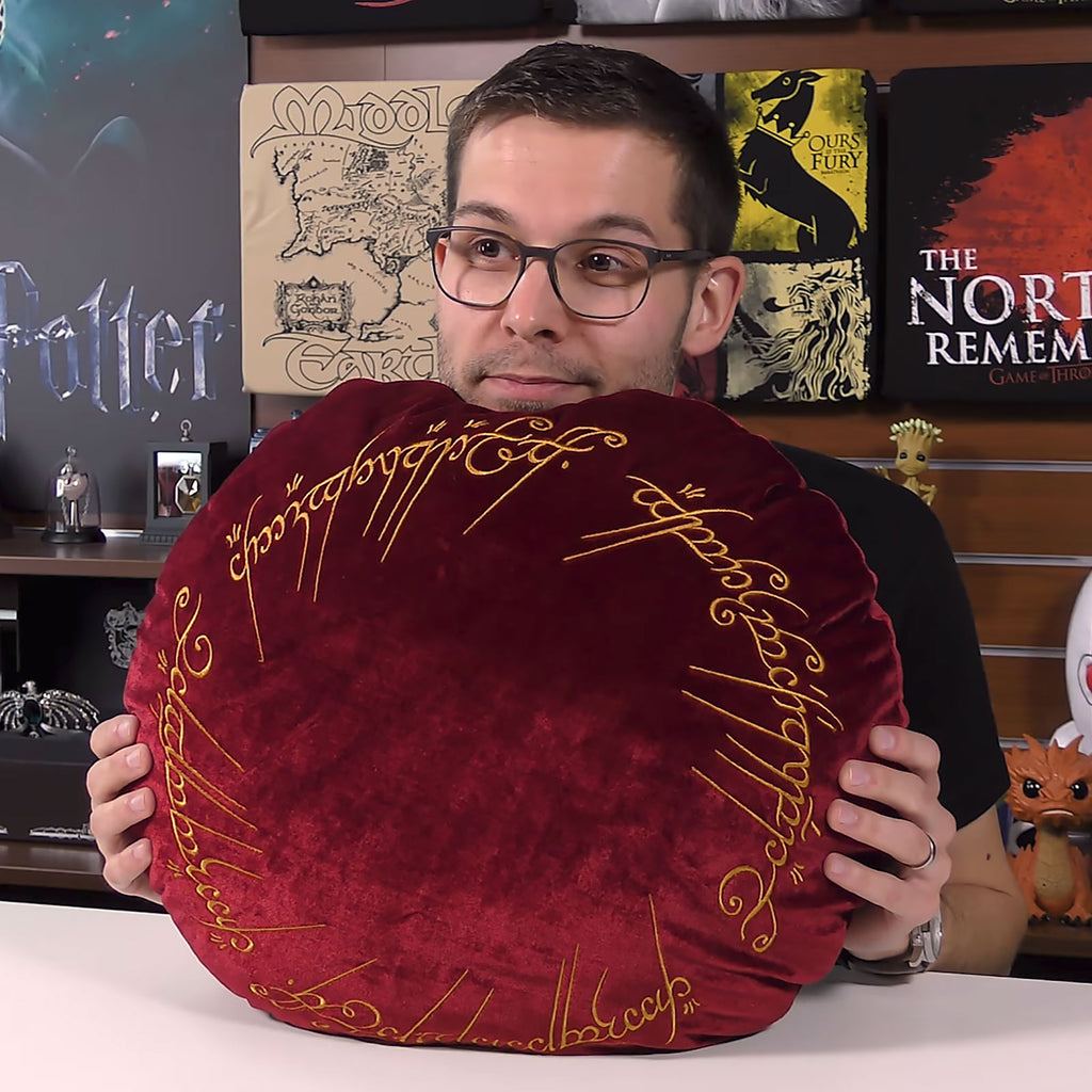 Produktbild Der Herr der Ringe - Das Eine Kissen
