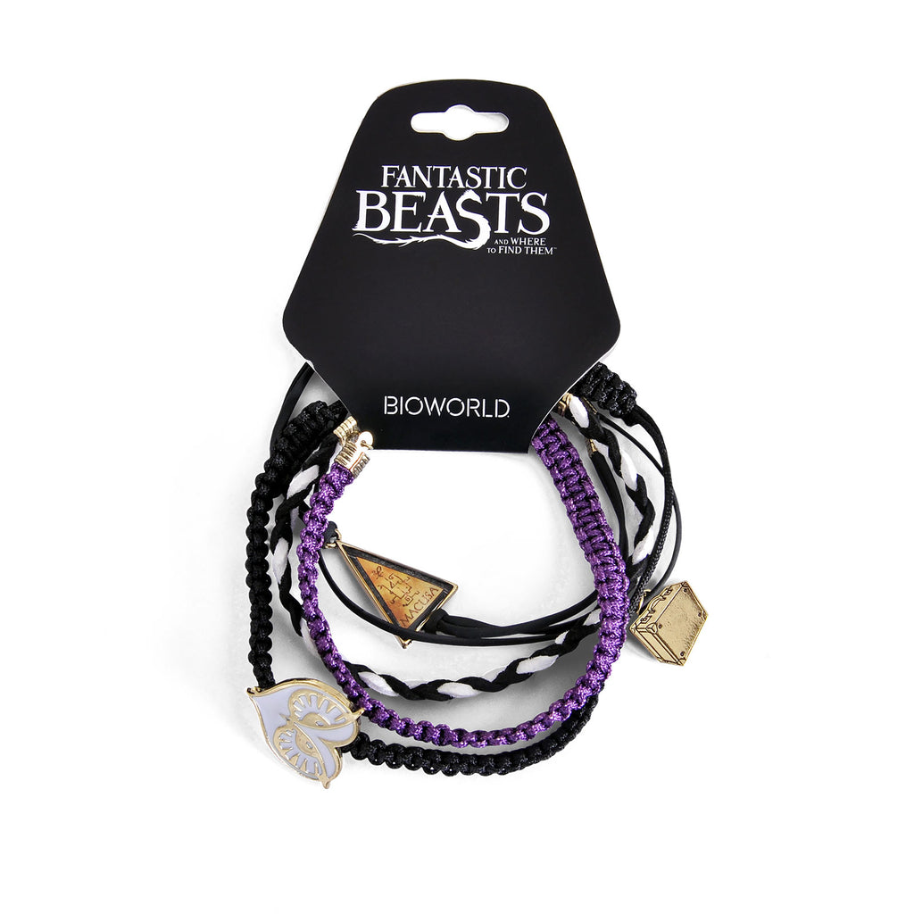 Immagine del prodotto Animali fantastici - Set di braccialetti