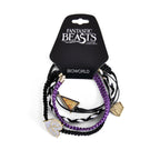 Immagine del prodotto Animali fantastici - Set di braccialetti