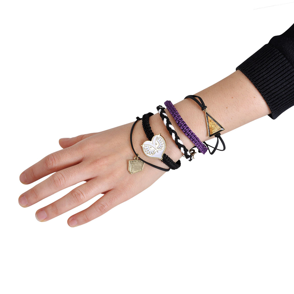 Immagine del prodotto Animali fantastici - Set di braccialetti