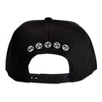 Immagine del prodotto Witcher - Cappellino Snapback con Medaglione del Lupo nero