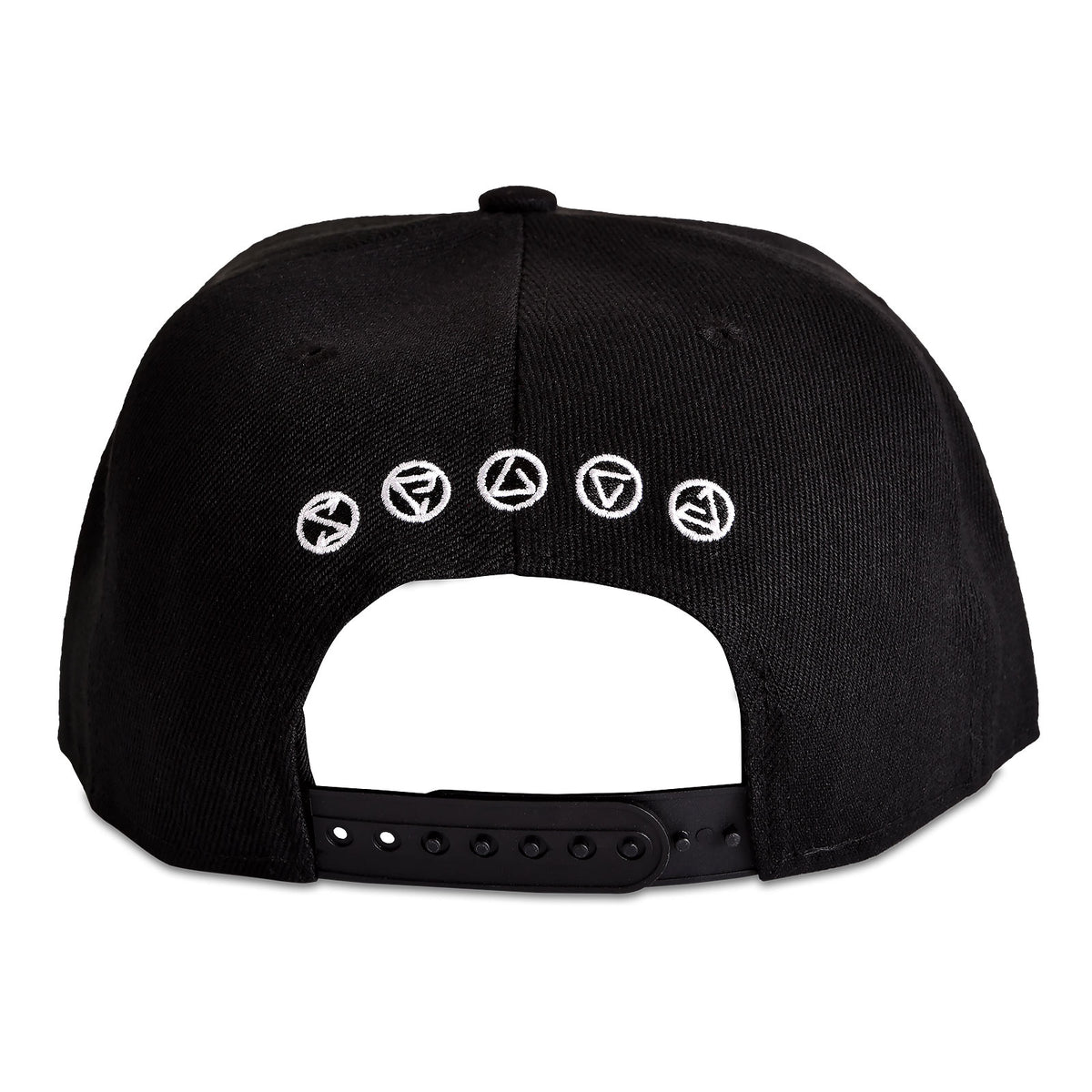 Immagine del prodotto Witcher - Cappellino Snapback con Medaglione del Lupo nero