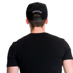 Immagine del prodotto Witcher - Cappellino Snapback con Medaglione del Lupo nero