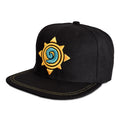 Image produit Hearthstone - Casquette Snapback Logo noir