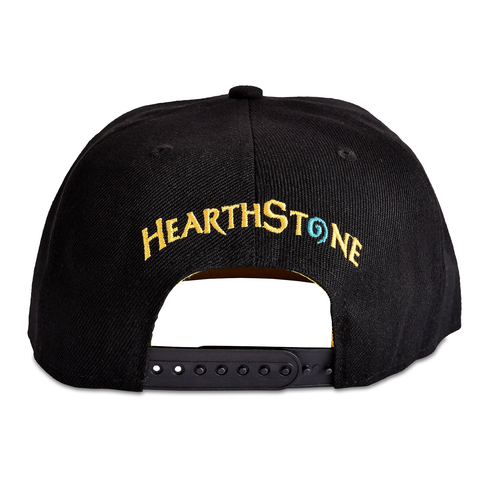 Image produit Hearthstone - Casquette Snapback Logo noir