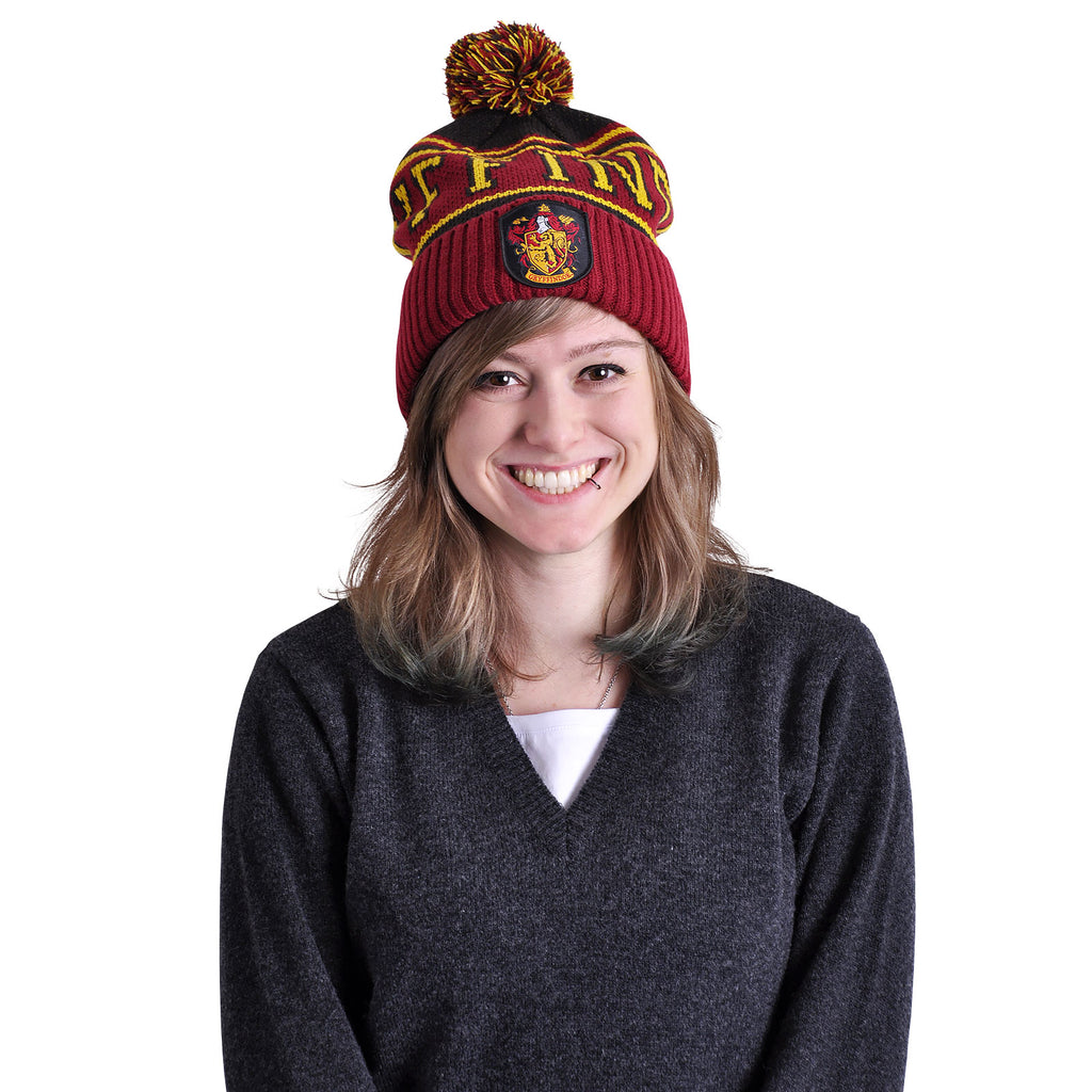 Immagine del prodotto Harry Potter - Berretto Grifondoro rosso