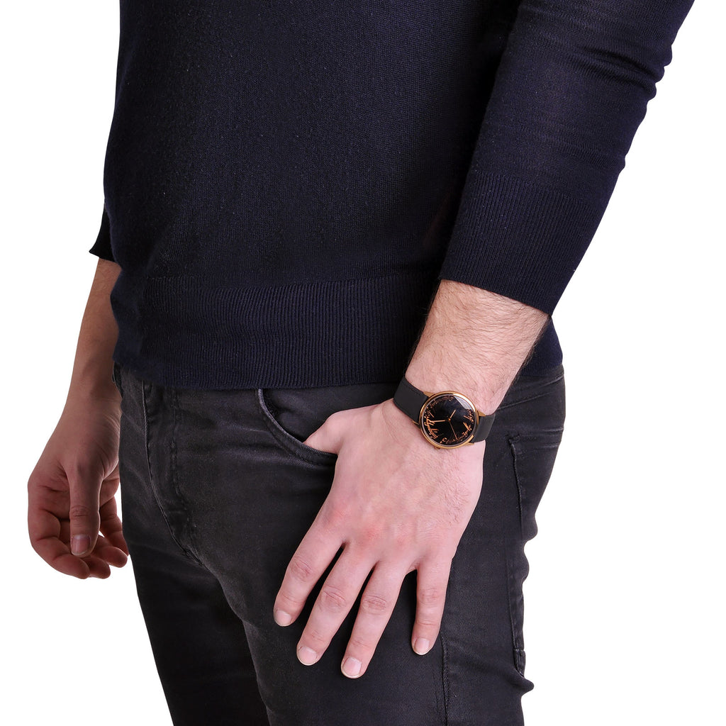 Produktbild Der Herr der Ringe - Die Eine Uhr Herren