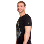 Immagine del prodotto Zelda - Maga Ganondorf T-shirt nera