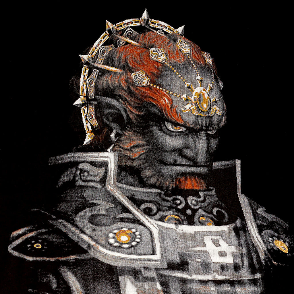 Immagine del prodotto Zelda - Maga Ganondorf T-shirt nera
