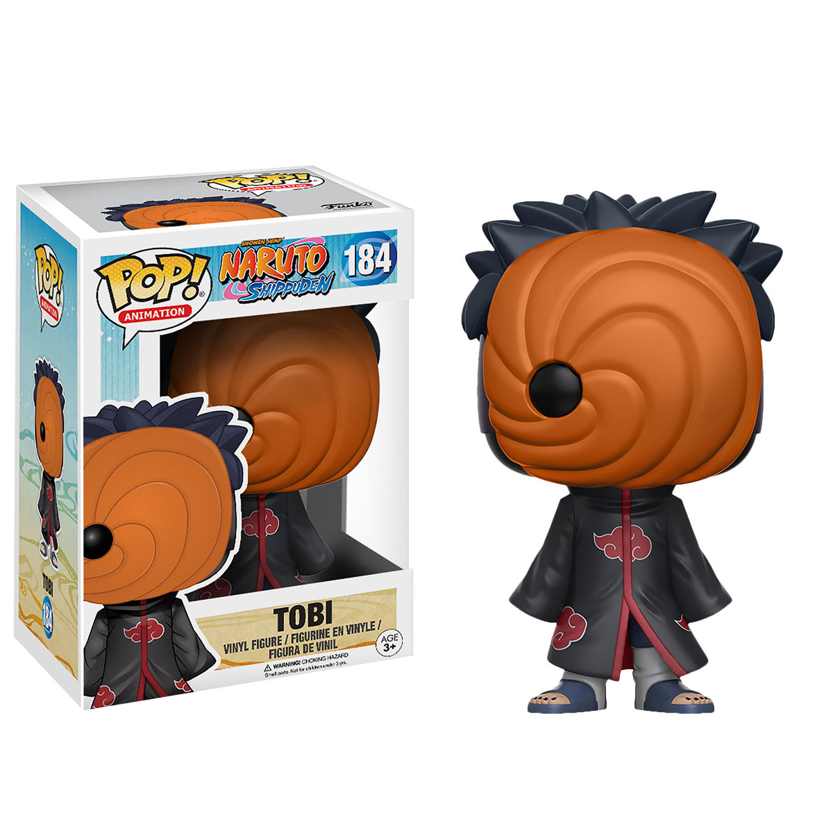Immagine del prodotto Naruto - Figura Funko Pop di Tobi