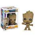 Produktbild Guardians of the Galaxy - Groot Vol. 2 Wackelkopf-Figur
