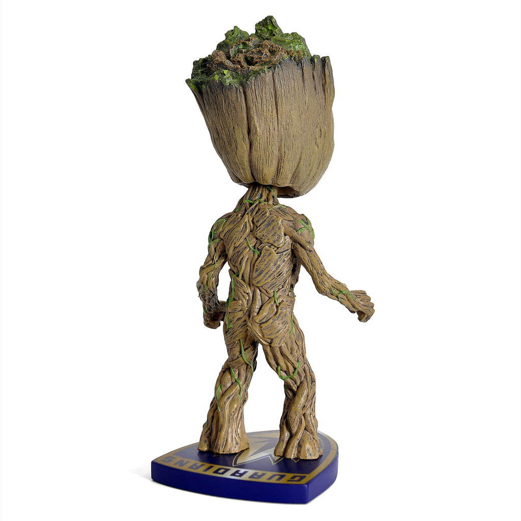 Immagine del prodotto Guardiani della Galassia - Figura Deluxe di Groot con testa oscillante
