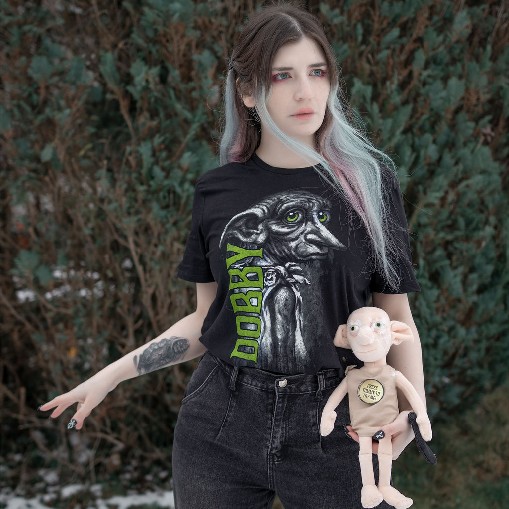 Produktbild Harry Potter - Dobby Elf T-Shirt