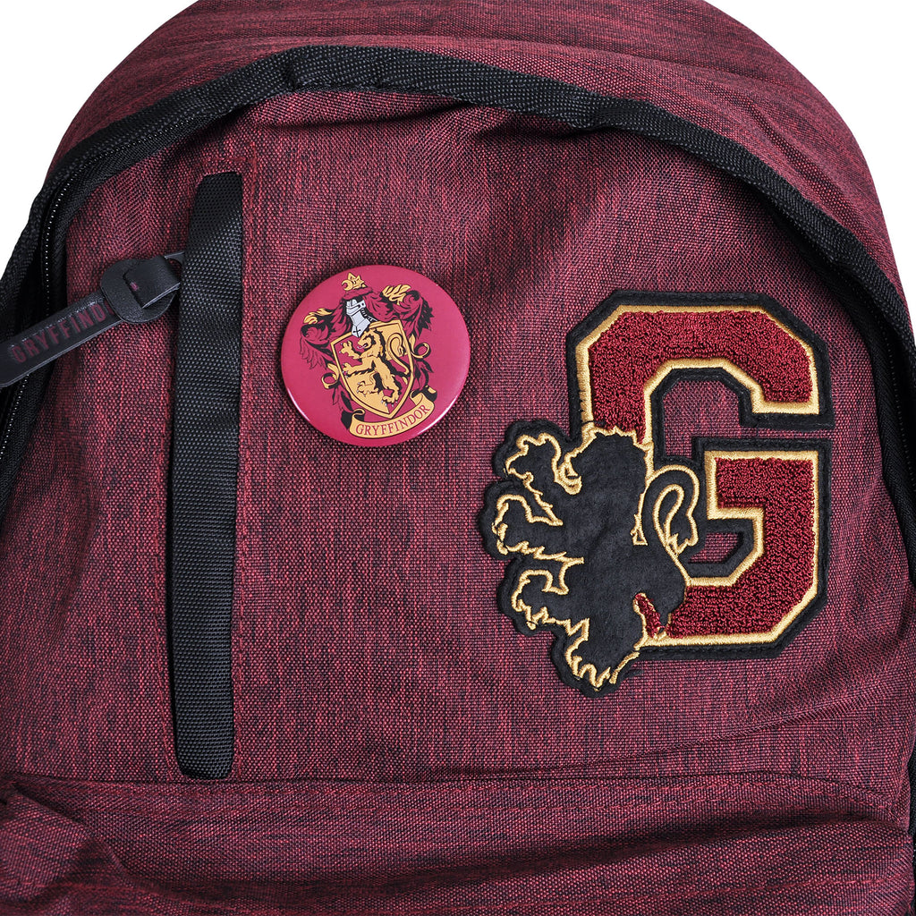 Immagine del prodotto Harry Potter - Zaino con stemma di Gryffindor
