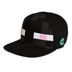 Produktbild Minecraft - Enderman Snapback Cap für Kinder schwarz
