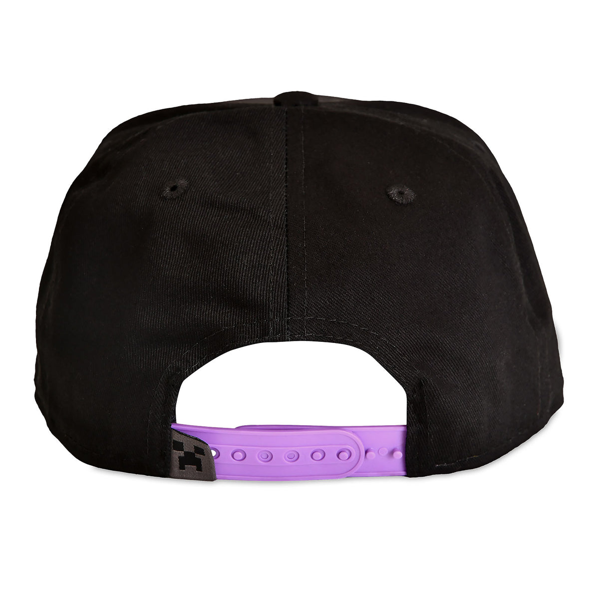 Produktbild Minecraft - Enderman Snapback Cap für Kinder schwarz