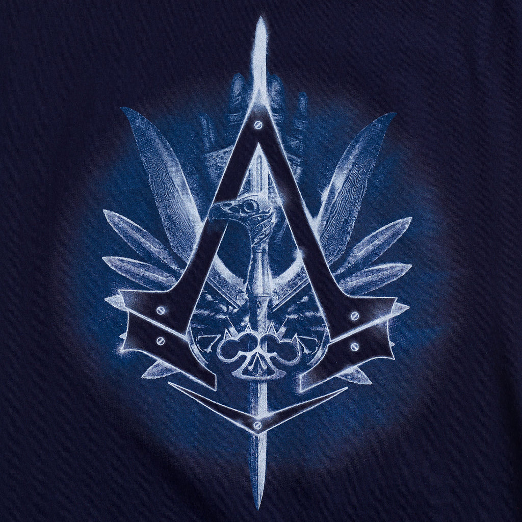 Immagine del prodotto Assassins Creed - T-shirt da ragazza con logo Syndicate