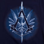 Immagine del prodotto Assassins Creed - T-shirt da ragazza con logo Syndicate