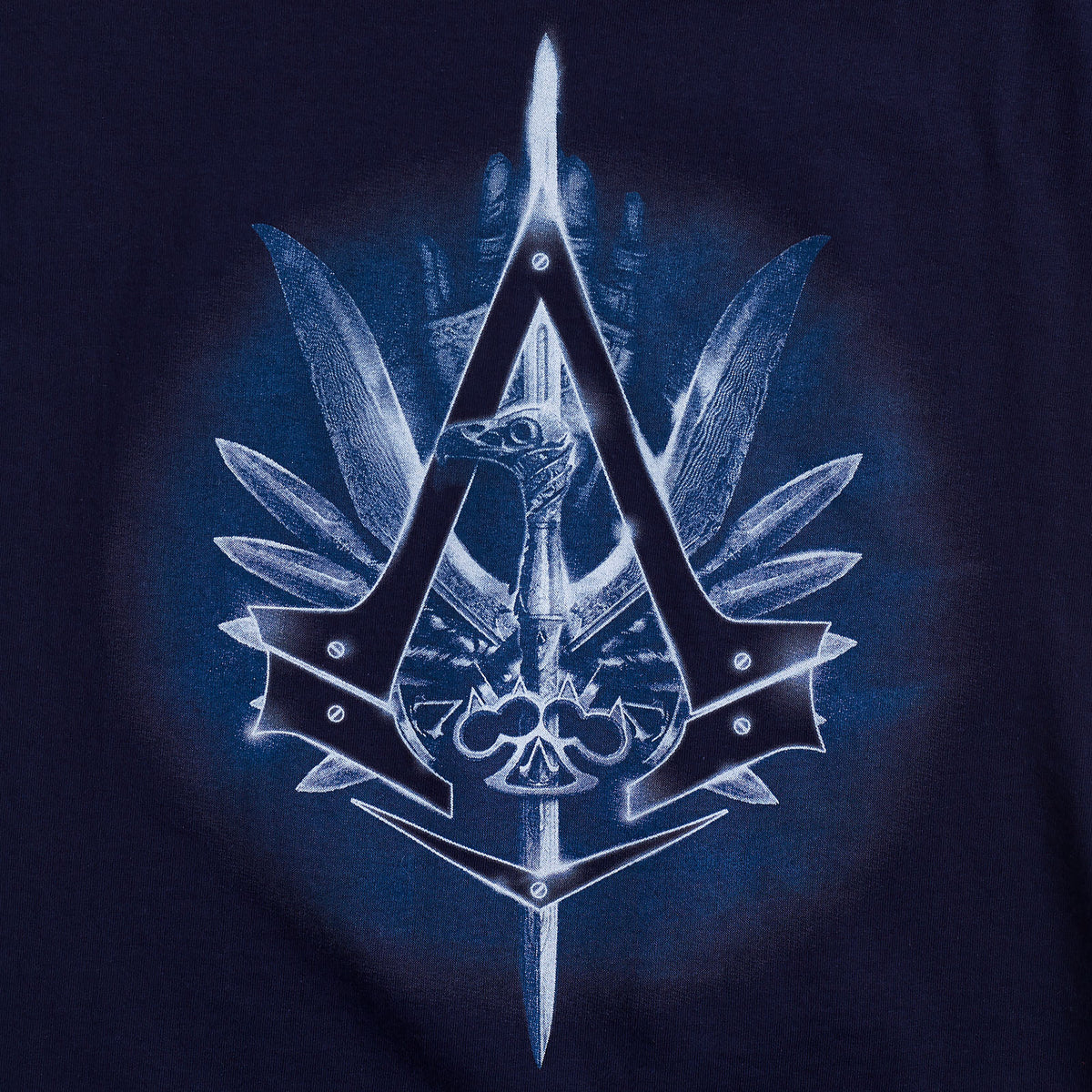 Immagine del prodotto Assassins Creed - T-shirt da ragazza con logo Syndicate