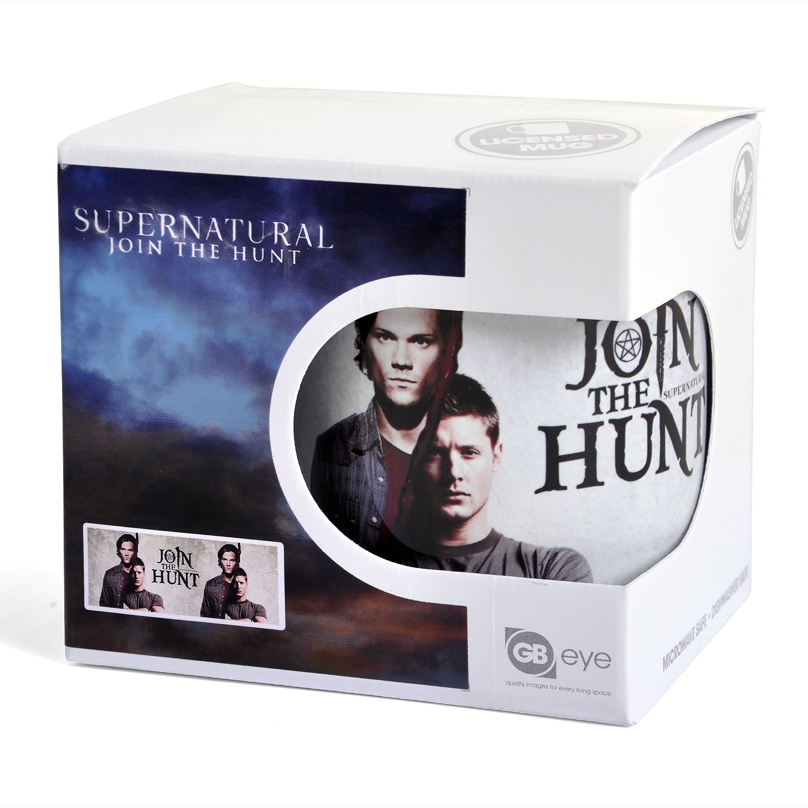 Produktbild Supernatural - Dean und Sam Tasse