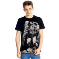 Immagine del prodotto Wolverine - T-shirt nera a grandezza naturale con artigli