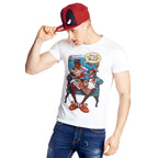 Immagine del prodotto Deadpool - T-shirt Just Relaxing