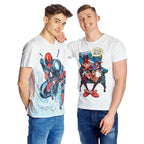 Immagine del prodotto Deadpool - T-shirt Just Relaxing