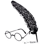 Immagine del prodotto Harry Potter - Harry era qui T-shirt bianca