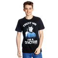 Image produit Star Trek - McCoy Trust Me t-shirt noir