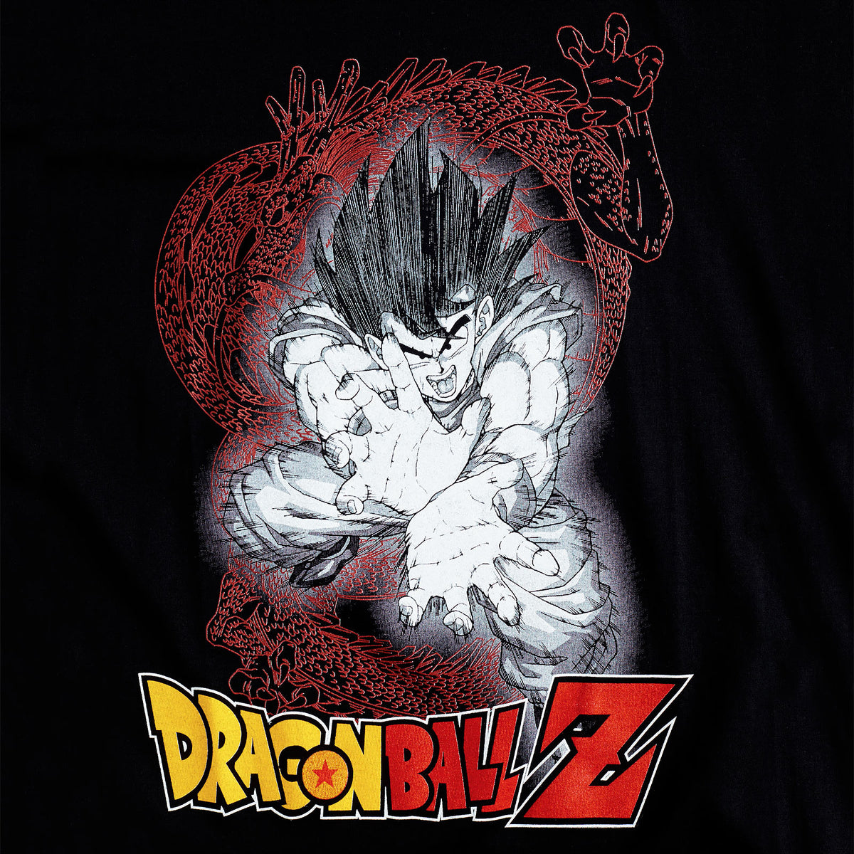 Immagine del prodotto Dragon Ball - T-shirt nera Goku Kamehameha