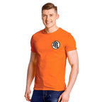 Image produit Dragon Ball - T-shirt Kaio Distressed orange