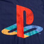 Immagine del prodotto PlayStation - T-shirt con logo blu