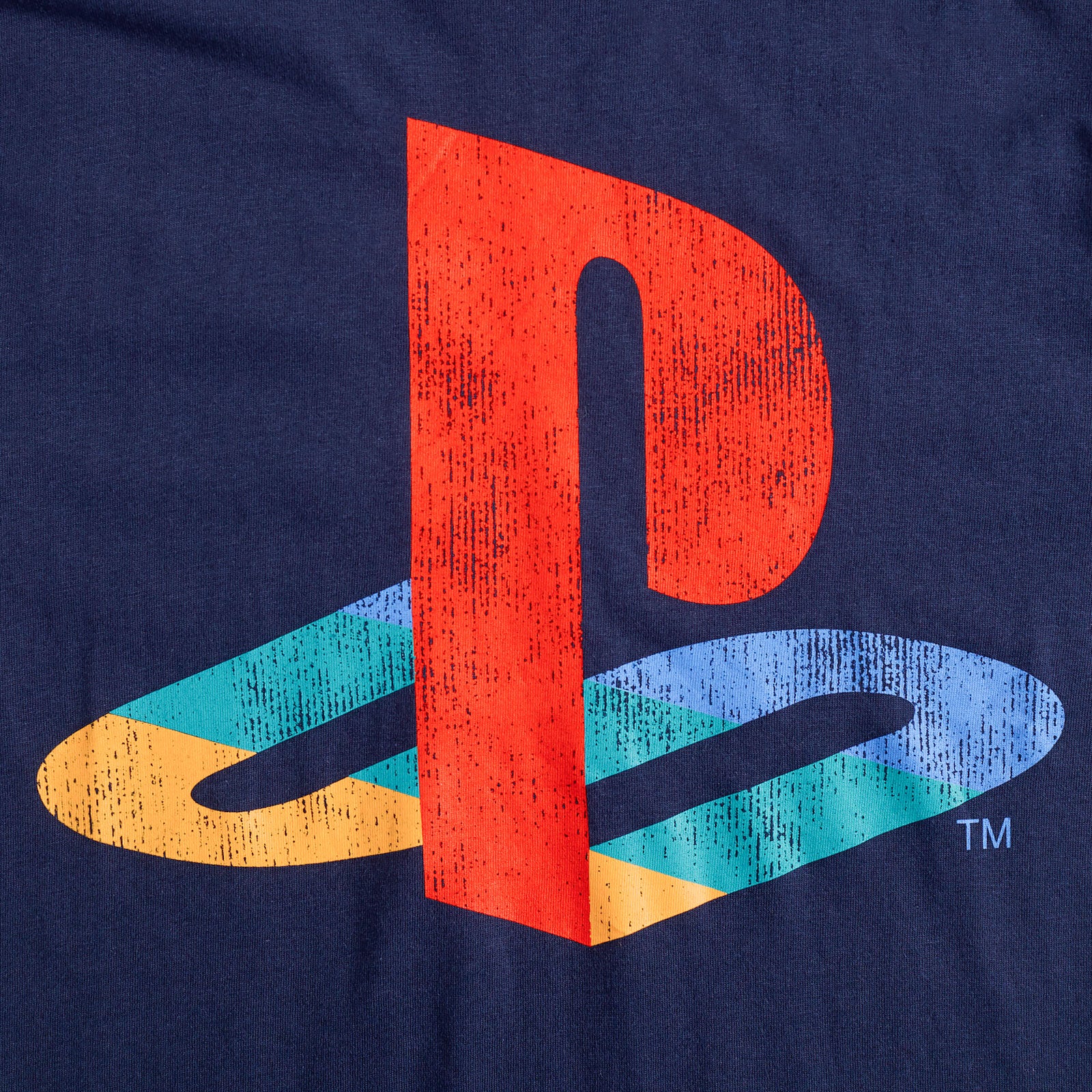 Immagine del prodotto PlayStation - T-shirt con logo blu