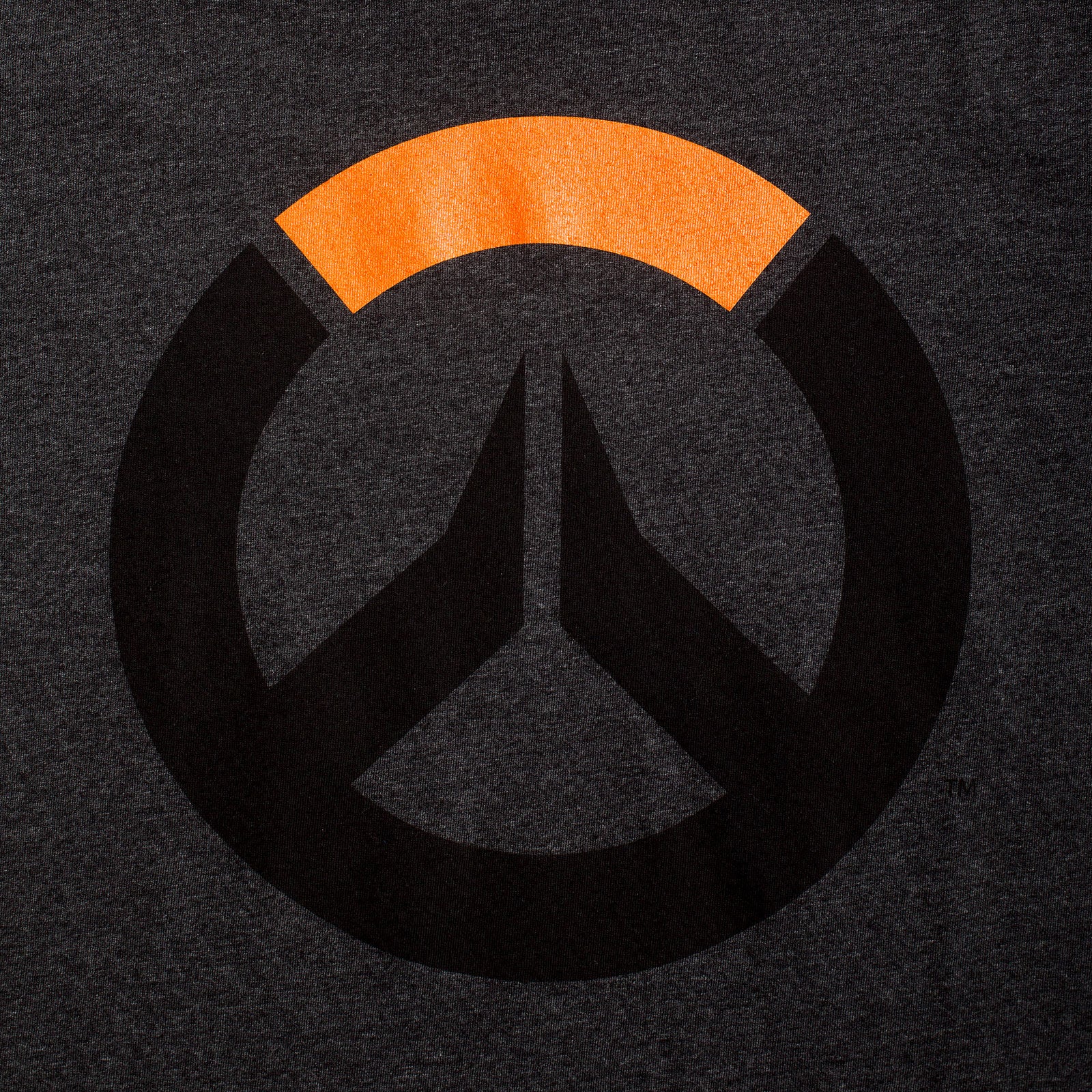 Immagine del prodotto Overwatch - T-Shirt con logo XL grigia