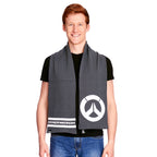 Produktbild Overwatch - Logo Schal grau