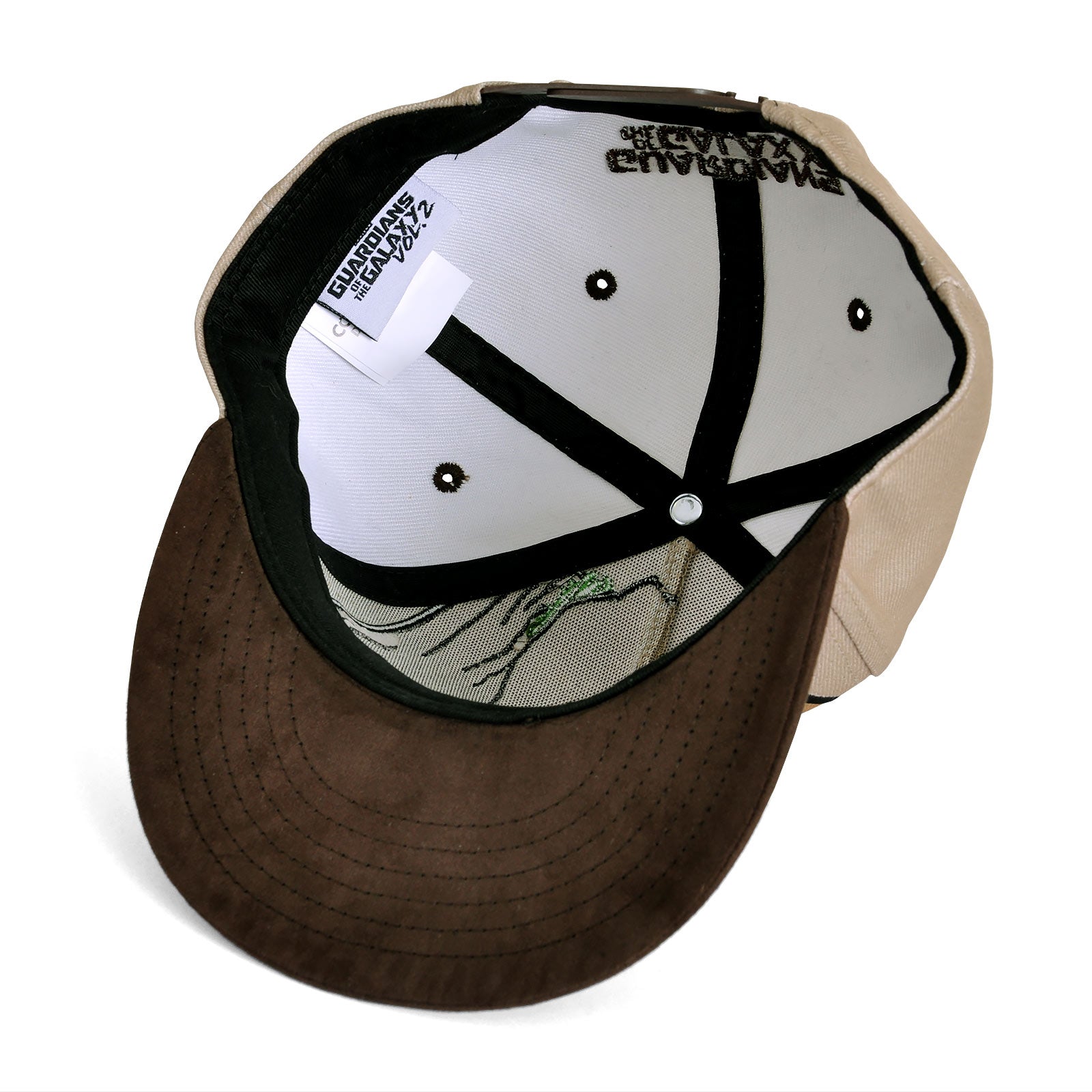 Immagine del prodotto Guardiani della Galassia - Cappellino Snapback di Groot