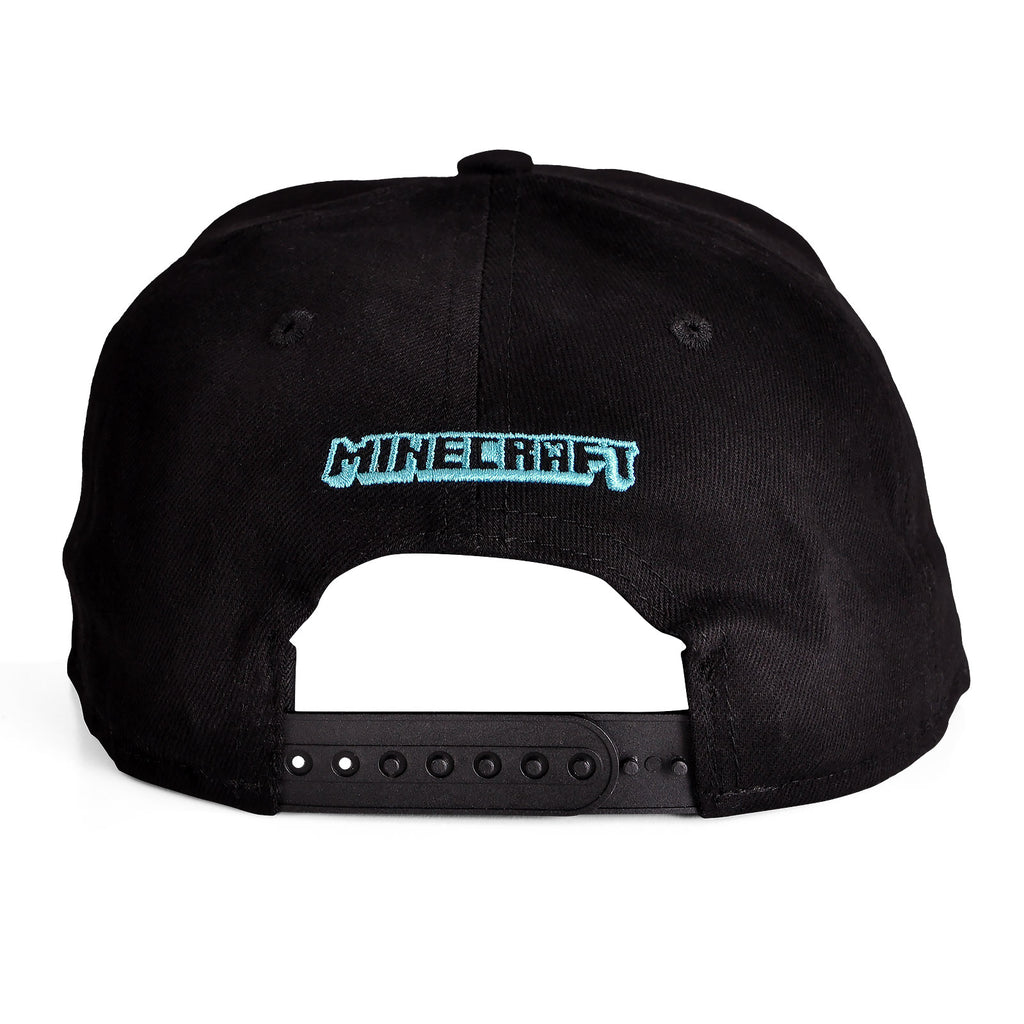 Immagine del prodotto Minecraft - Cappello da baseball Diamond Sword nero