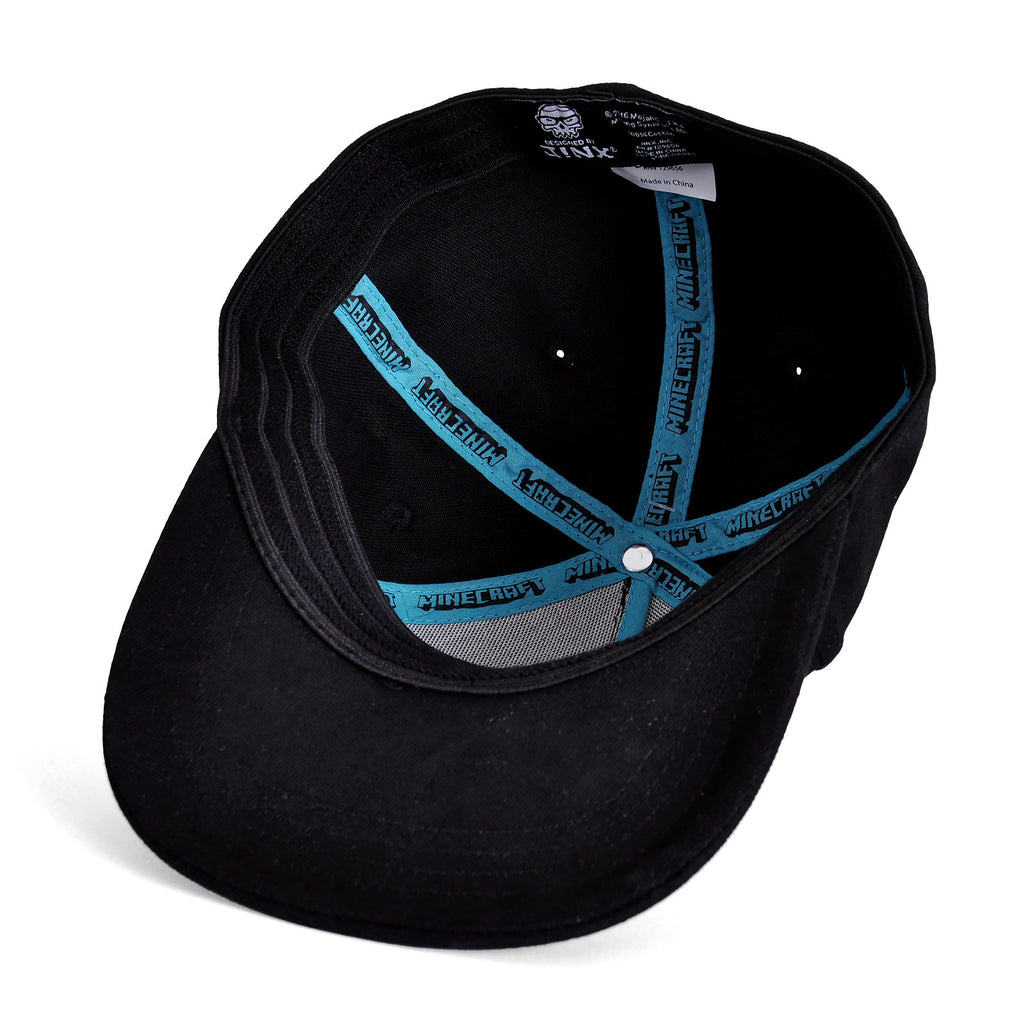 Immagine del prodotto Minecraft - Cappello da baseball Diamond Sword nero