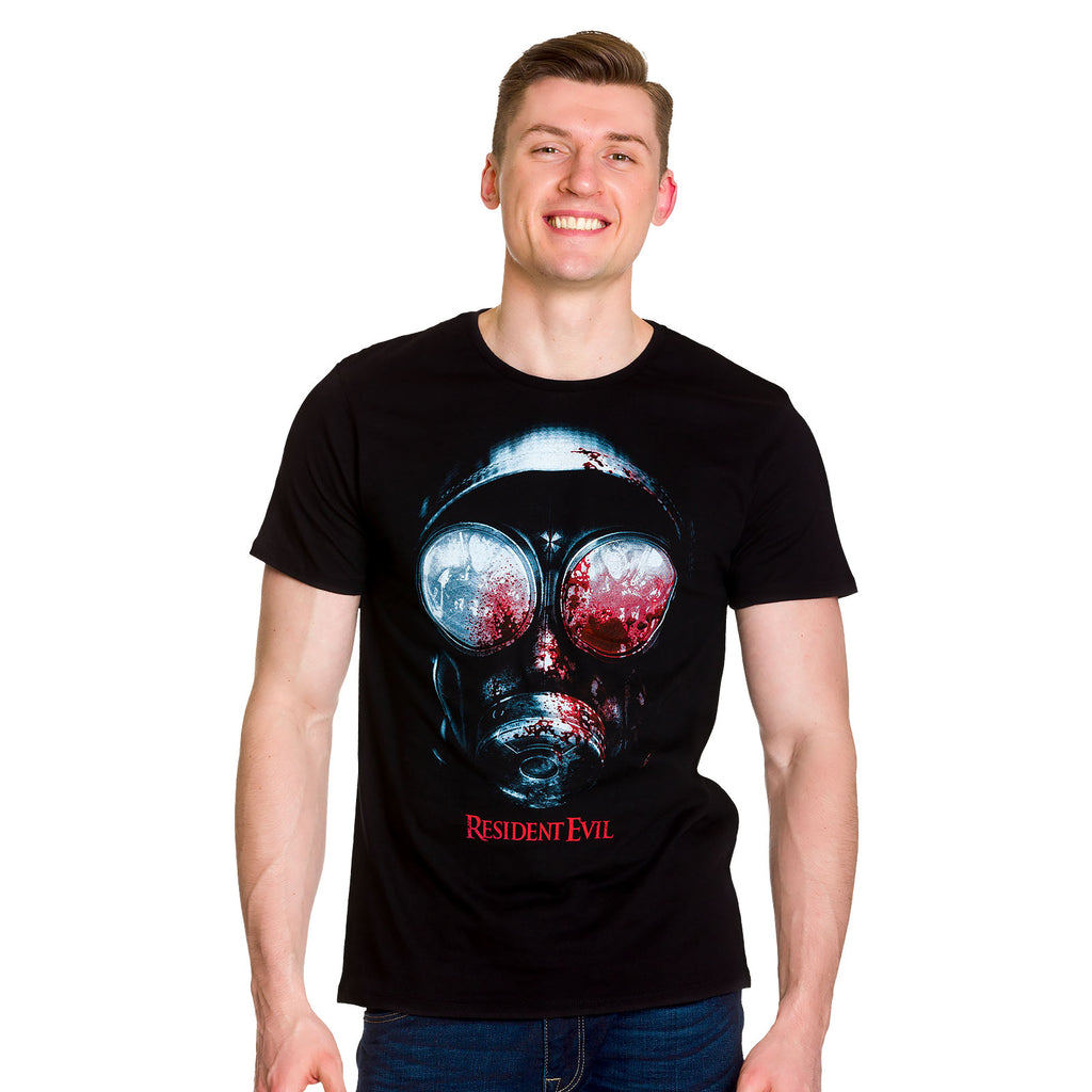 Immagine del prodotto Resident Evil - T-shirt Bloody Mask nera