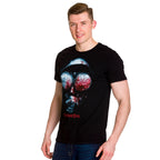 Immagine del prodotto Resident Evil - T-shirt Bloody Mask nera