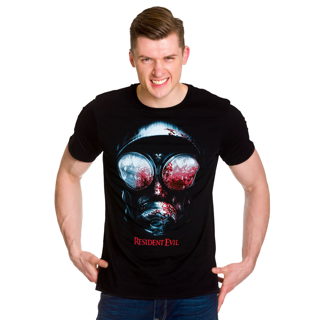 Immagine del prodotto Resident Evil - T-shirt Bloody Mask nera