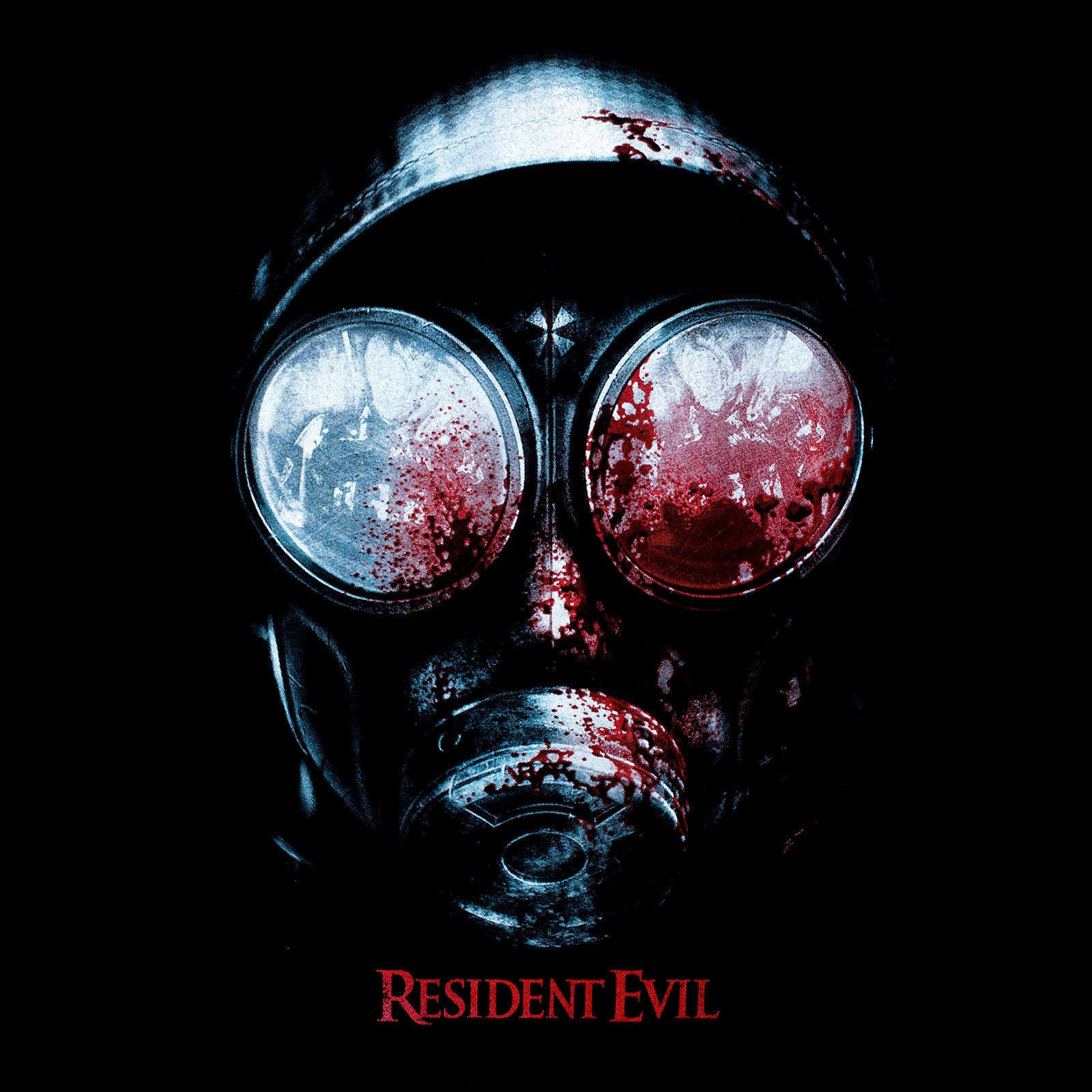 Immagine del prodotto Resident Evil - T-shirt Bloody Mask nera