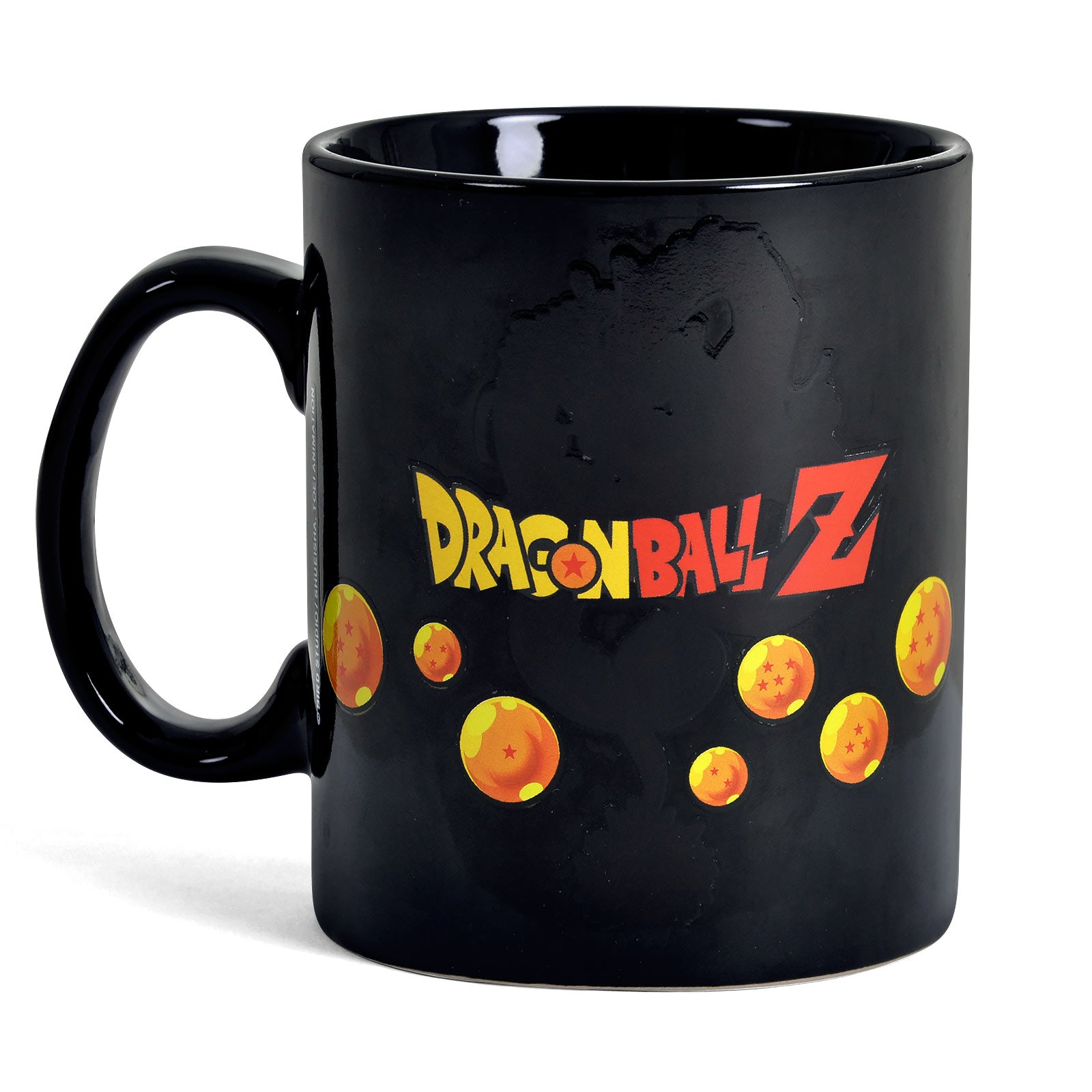 Image produit Dragon Ball - Tasse à effet thermique Son Goku Shenlong