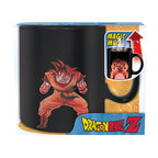 Image produit Dragon Ball - Tasse à effet thermique Son Goku Shenlong