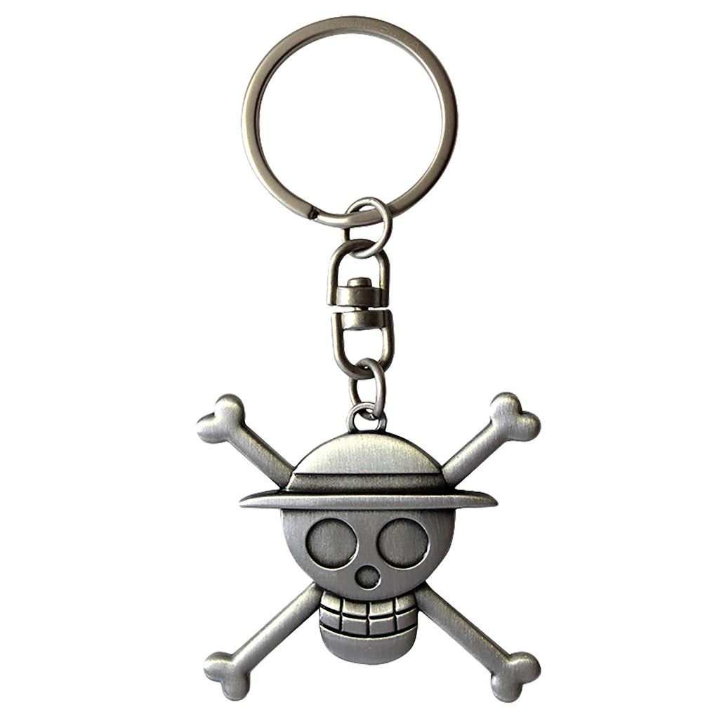 Immagine del prodotto One Piece - Portachiavi Skull Luffy