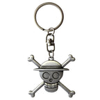 Immagine del prodotto One Piece - Portachiavi Skull Luffy