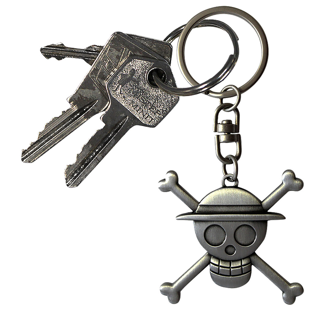 Immagine del prodotto One Piece - Portachiavi Skull Luffy