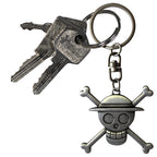 Immagine del prodotto One Piece - Portachiavi Skull Luffy